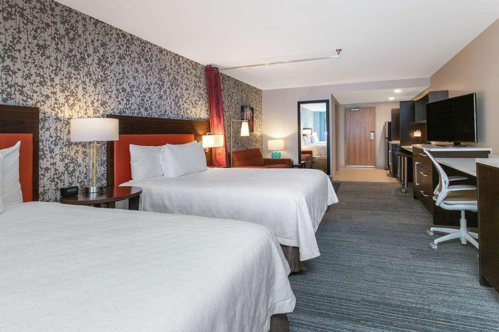 Home2 Suites Smithfield Providence Номер фото