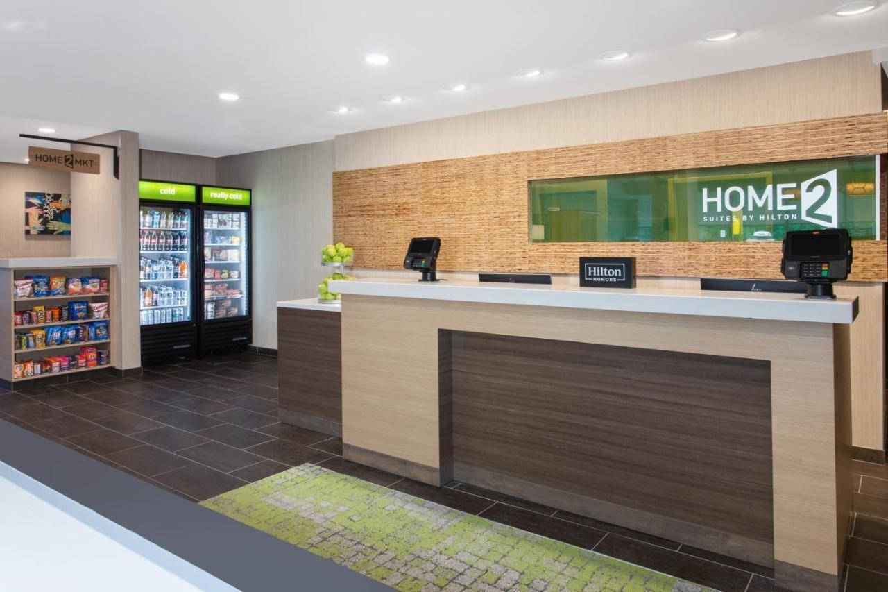 Home2 Suites Smithfield Providence Экстерьер фото