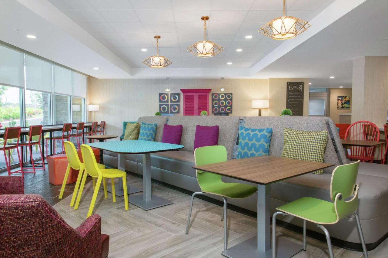 Home2 Suites Smithfield Providence Экстерьер фото