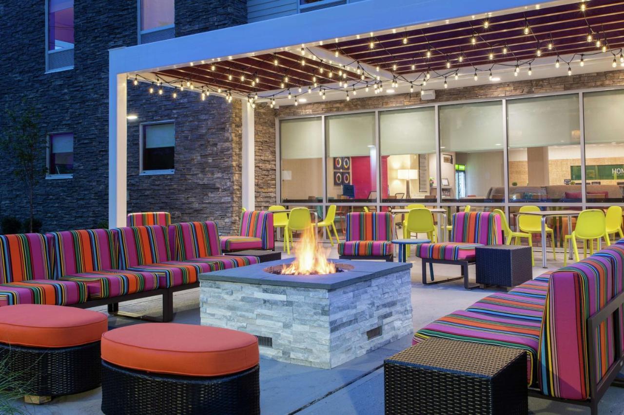 Home2 Suites Smithfield Providence Экстерьер фото