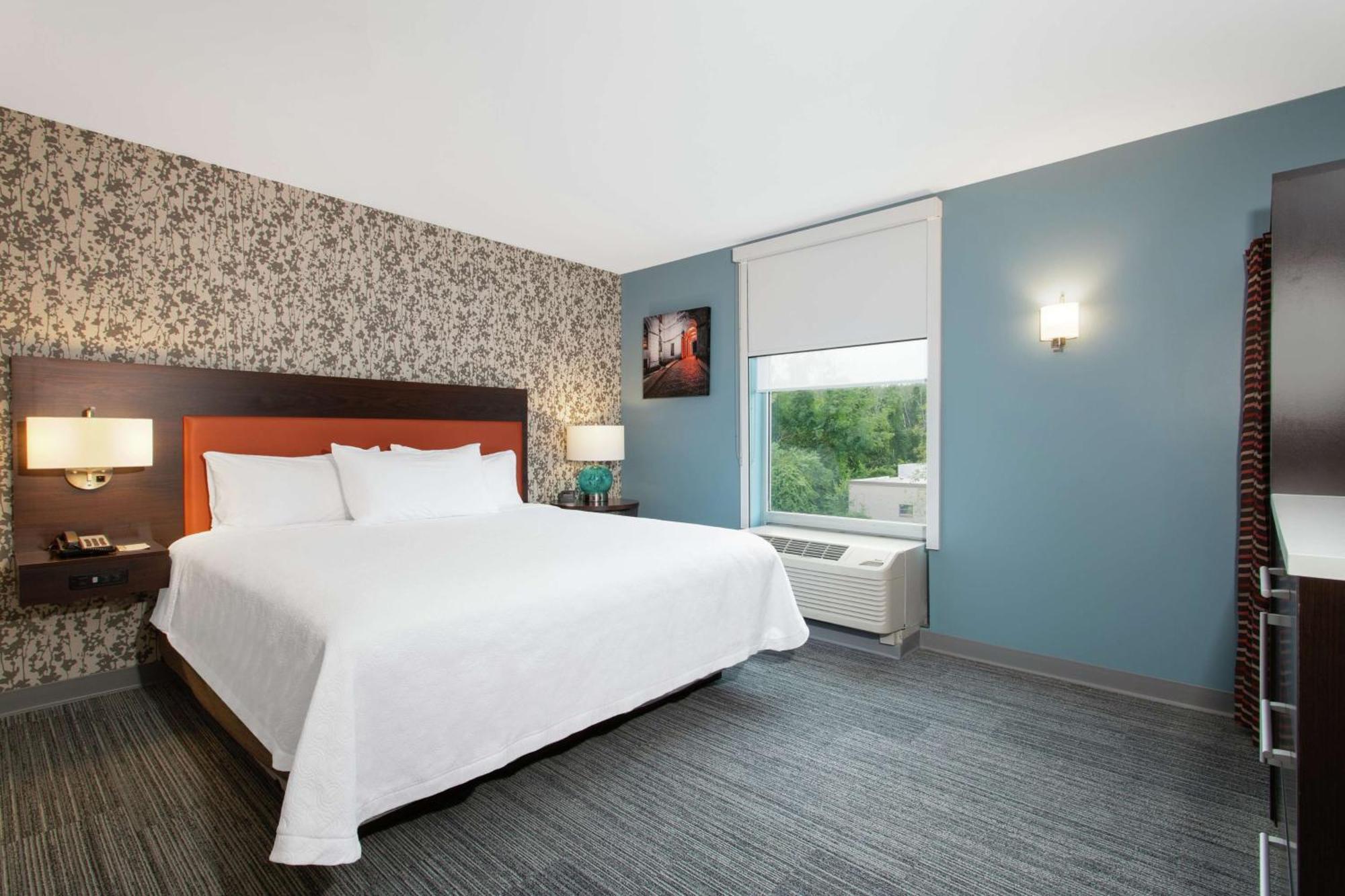 Home2 Suites Smithfield Providence Экстерьер фото
