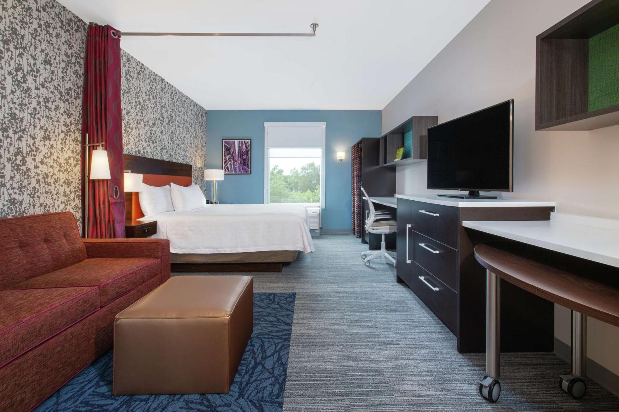 Home2 Suites Smithfield Providence Экстерьер фото